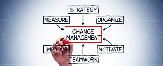 Organizational Change – is it all too much?